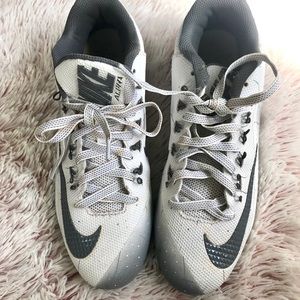 Men’s Nike alpha cleats